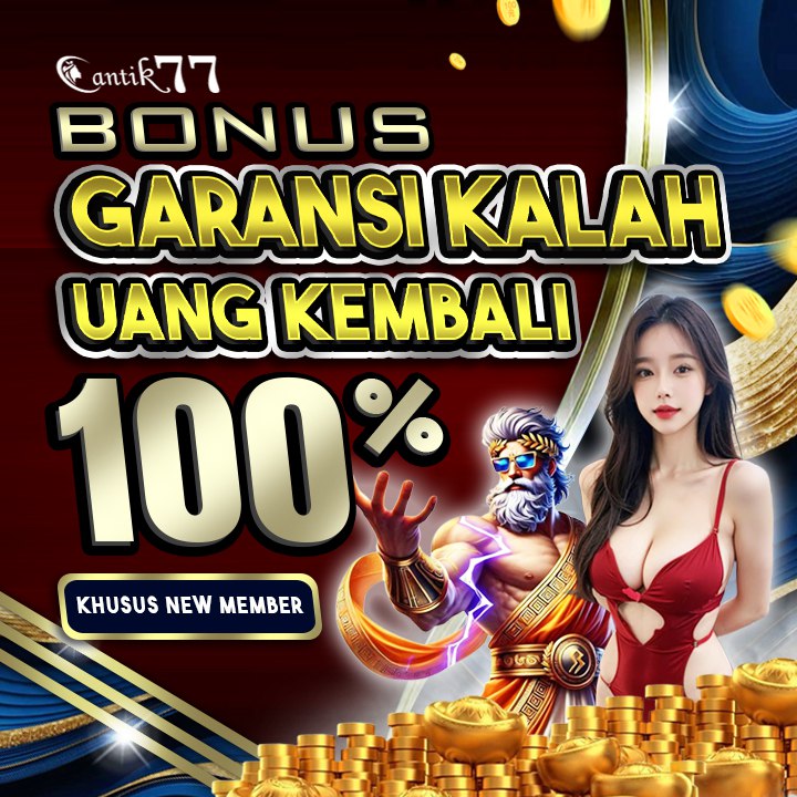 CANTIK77 Situs Agen Emas Termurah Dengan Profit Terbesar !!